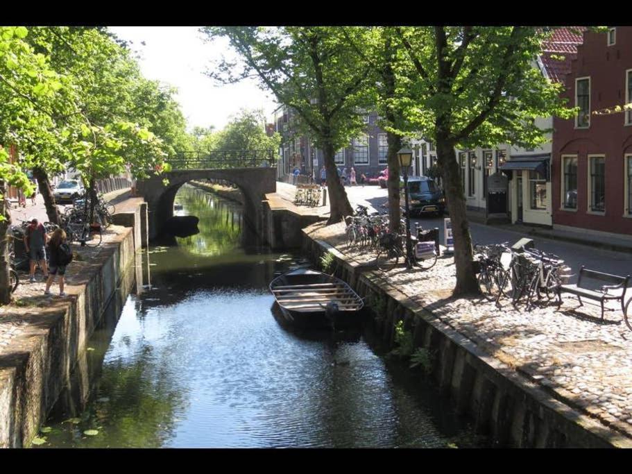 In The Old City Centre Of Edam, Unique Apartment. Luaran gambar
