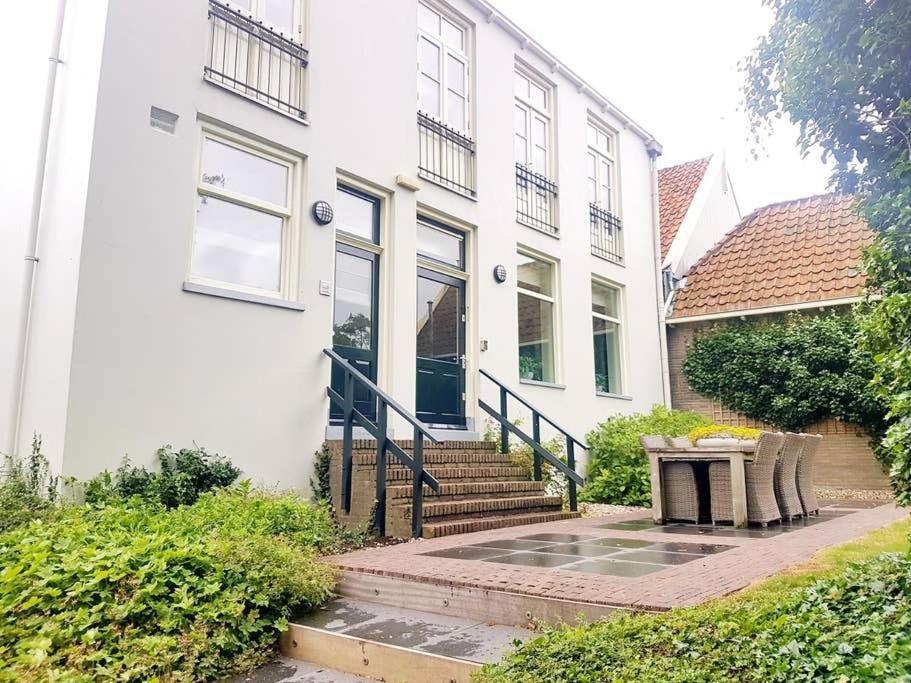 In The Old City Centre Of Edam, Unique Apartment. Luaran gambar