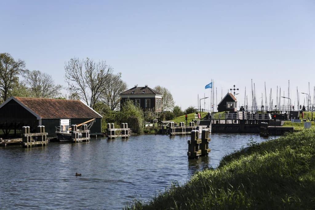 In The Old City Centre Of Edam, Unique Apartment. Luaran gambar