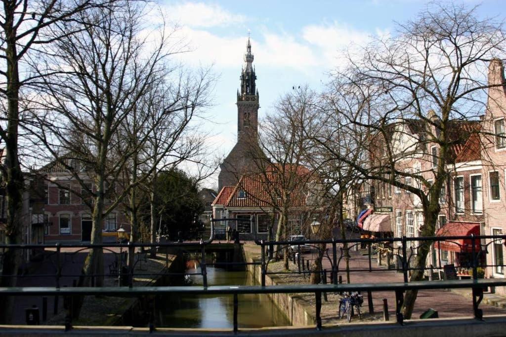 In The Old City Centre Of Edam, Unique Apartment. Luaran gambar