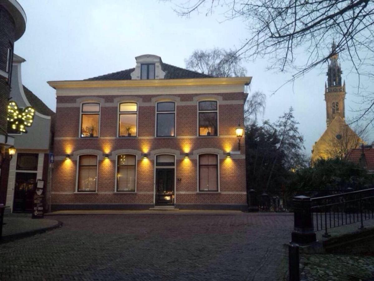 In The Old City Centre Of Edam, Unique Apartment. Luaran gambar