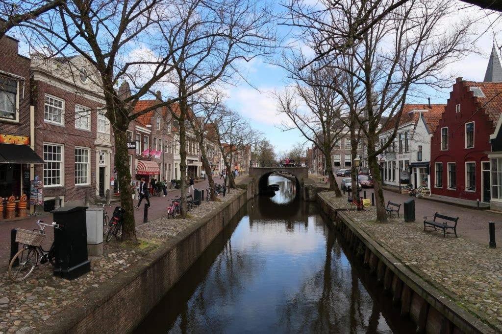In The Old City Centre Of Edam, Unique Apartment. Luaran gambar