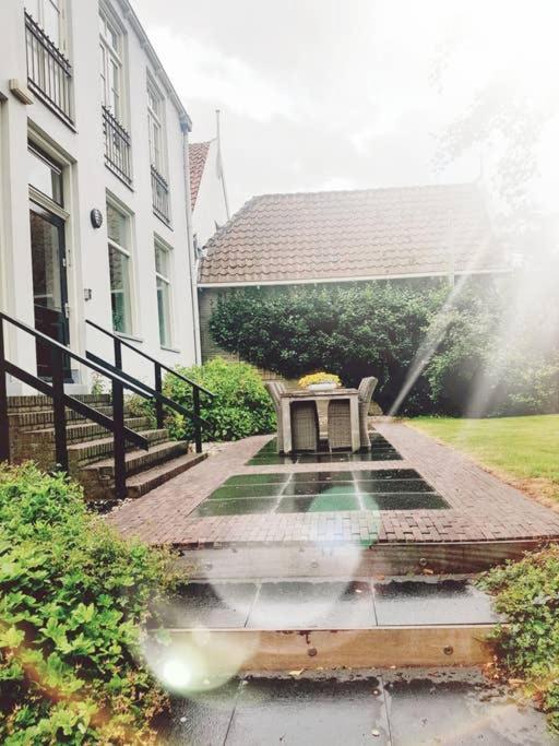 In The Old City Centre Of Edam, Unique Apartment. Luaran gambar